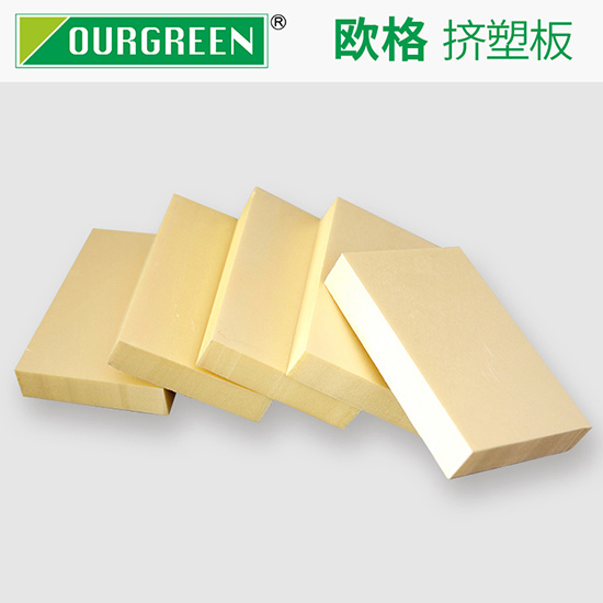 XPS擠塑板有哪些顯著特性？